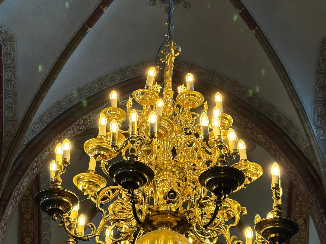 St. Peter's Cathedral-不莱梅必去景点