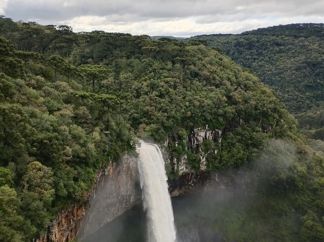 Parque do Caracol-卡内拉必去景点