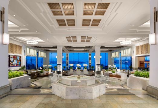 伊斯坦布尔博斯普鲁斯瑞士酒店-旅行者