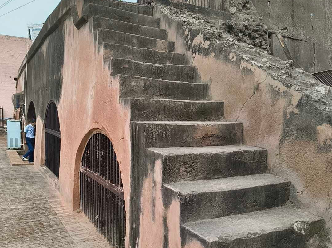 Baoli Ghaus Ali Shah-Farukh Nagar必去景点
