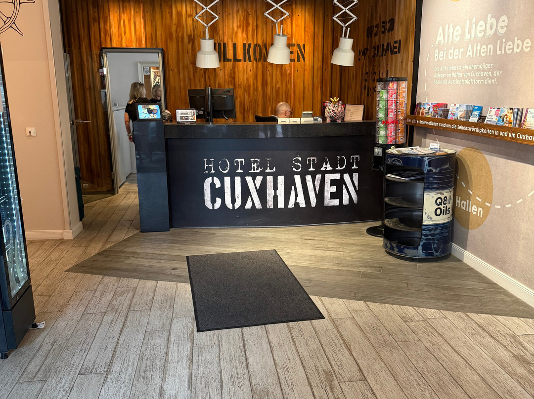 库克斯港斯塔德特酒店主图