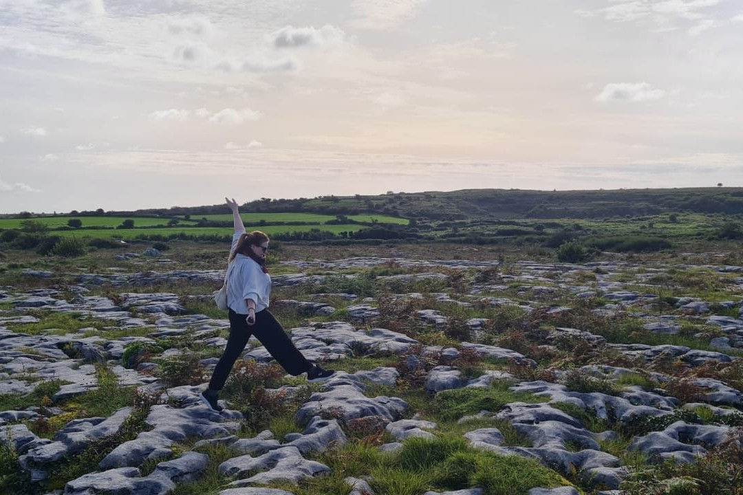 Poulnabrone Dolmen-克莱尔郡必去景点