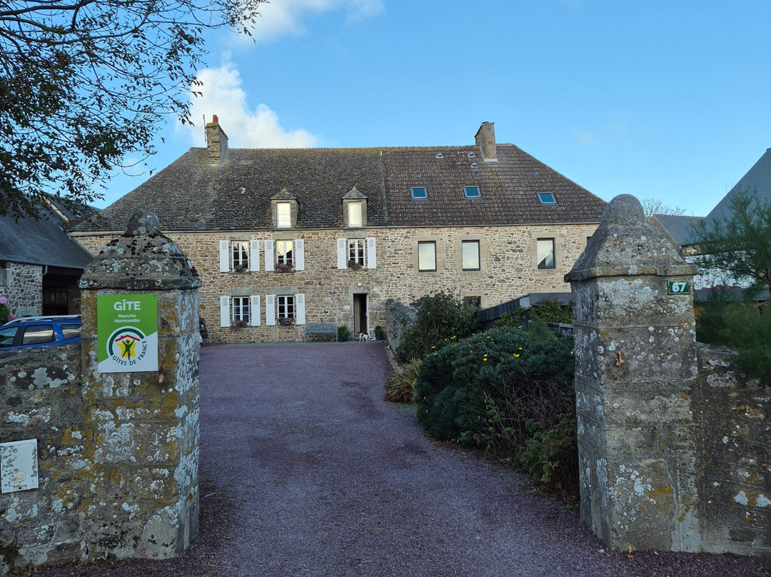 Chambres D'hotes Au Bout Du Monde主图