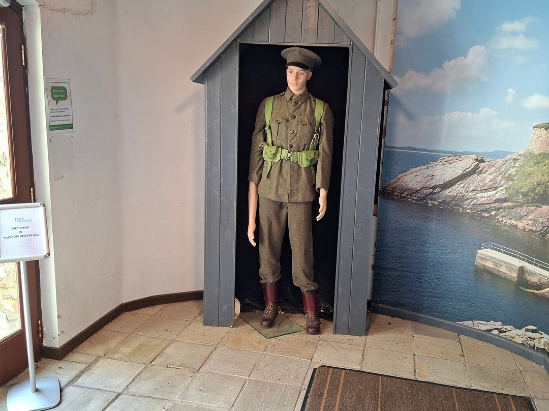 Fort Dunree Military Museum-Buncrana必去景点