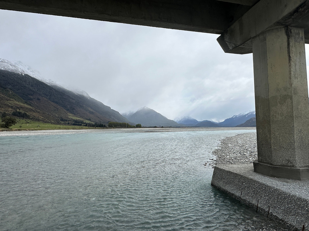 Isengard Lookout-格伦诺基必去景点