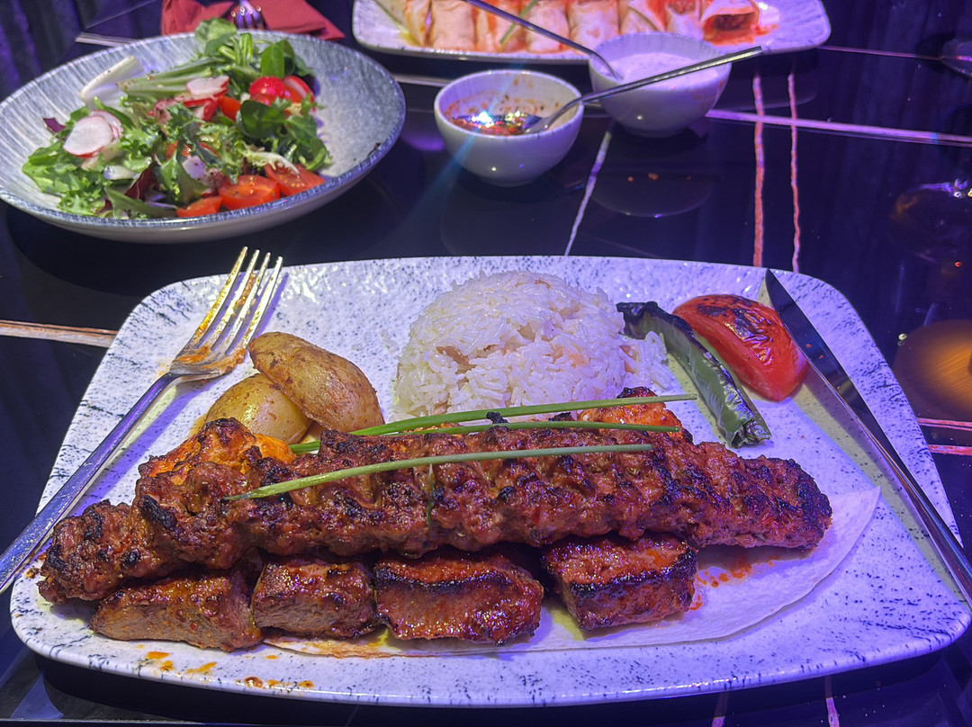 Lux Turkish Restaurant