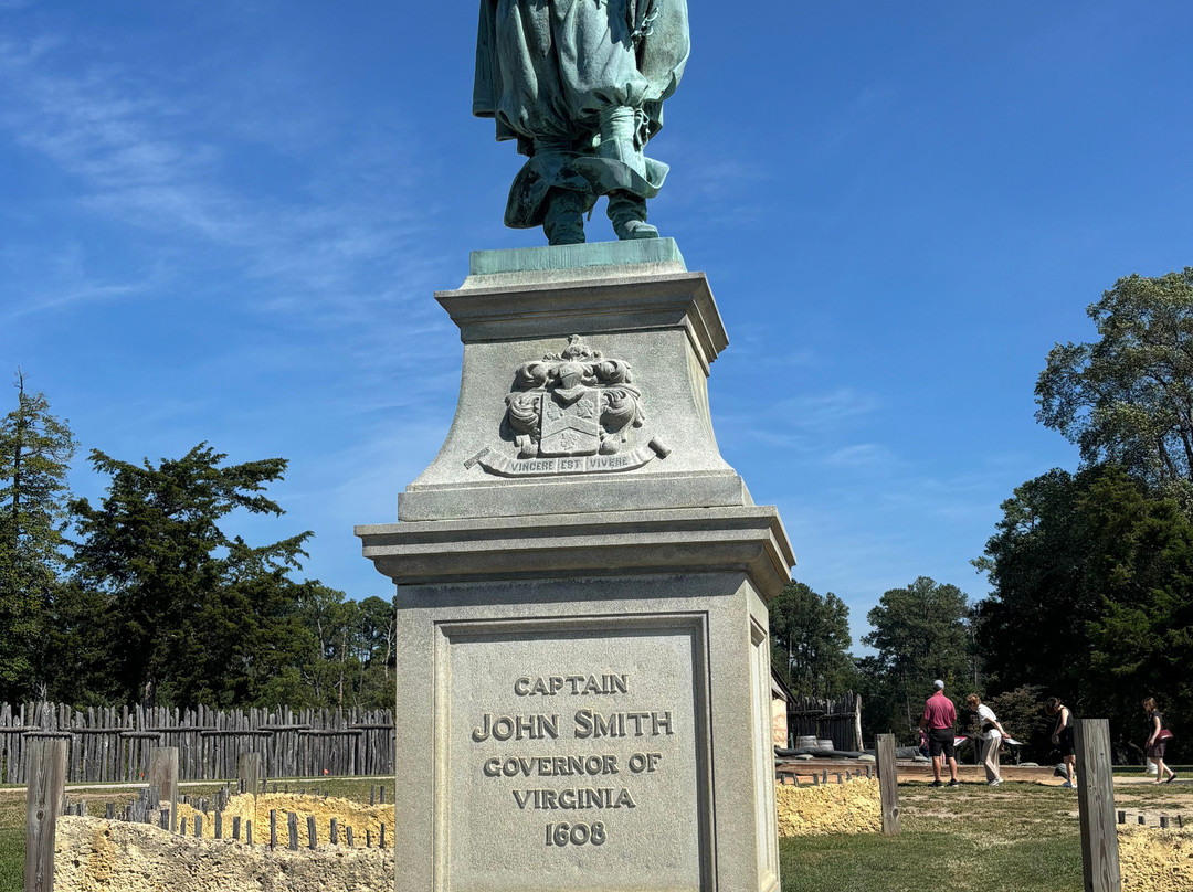 Colonial National Historic Park-威廉斯堡必去景点