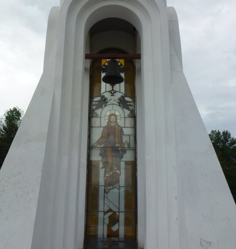 Chapel of Our Lady of Kazan-雅罗斯拉夫必去景点