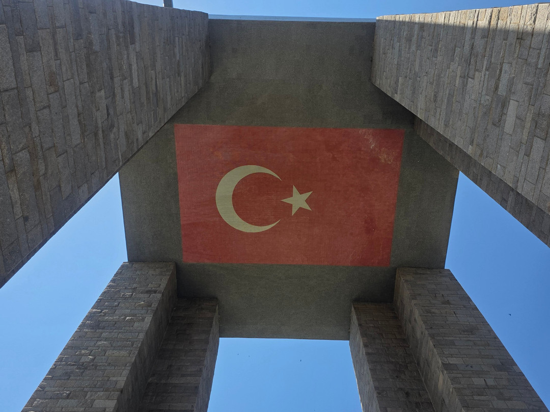 Canakkale Sehitlik Turu-恰纳卡莱必去景点