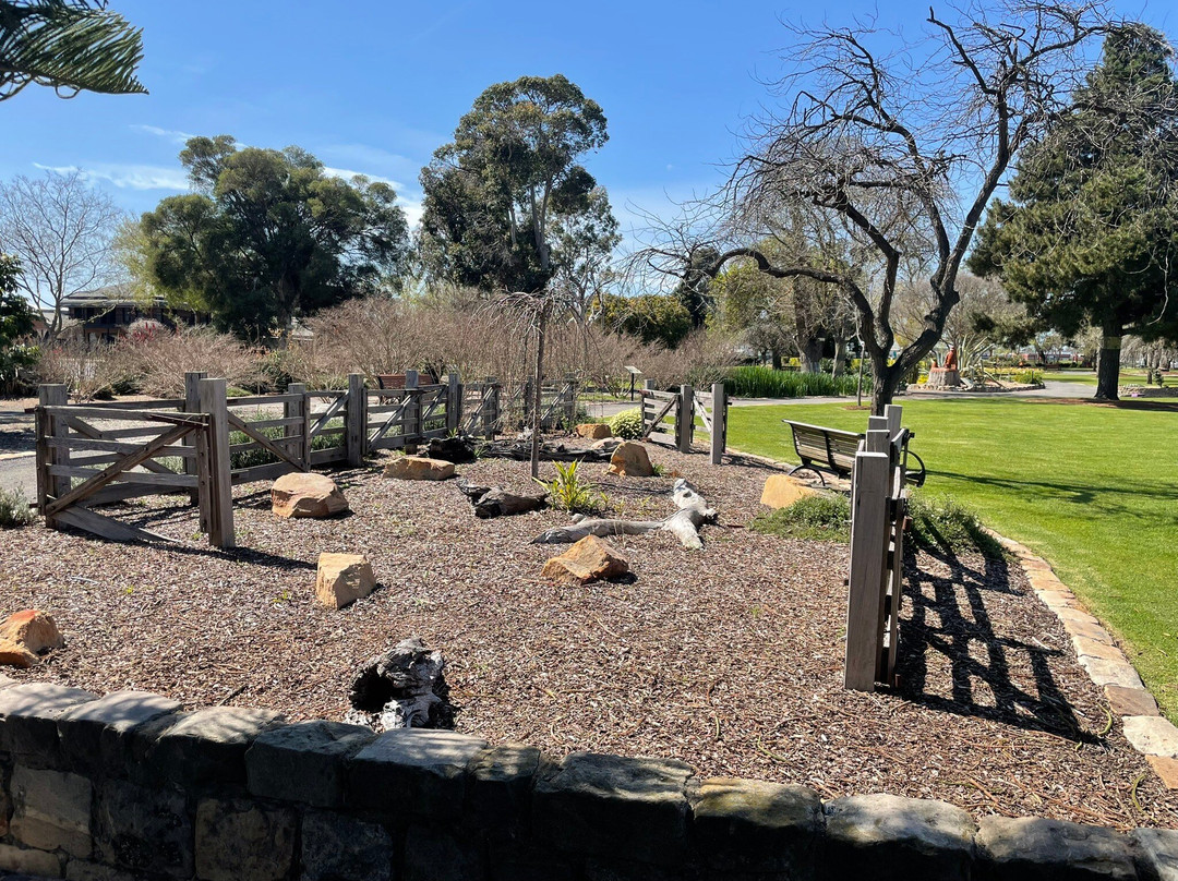 Horsham Botanical Gardens-霍舌姆必去景点
