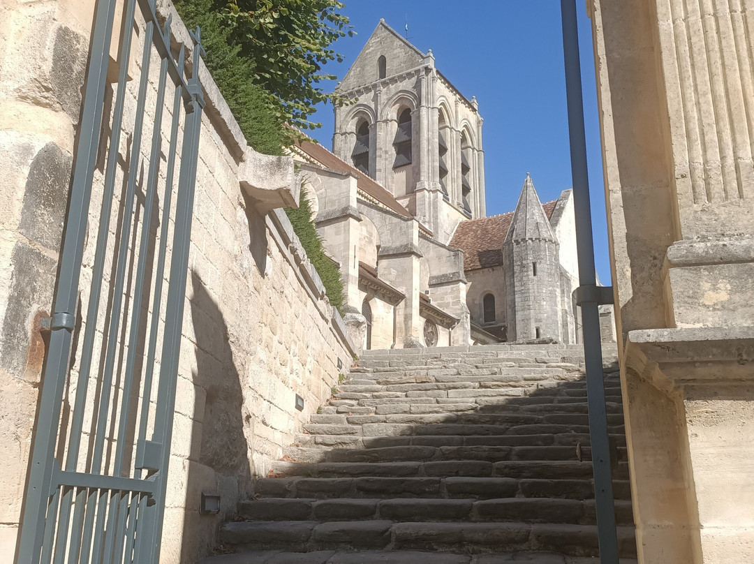 Eglise Notre-Dame d'Auvers-奥维尔必去景点
