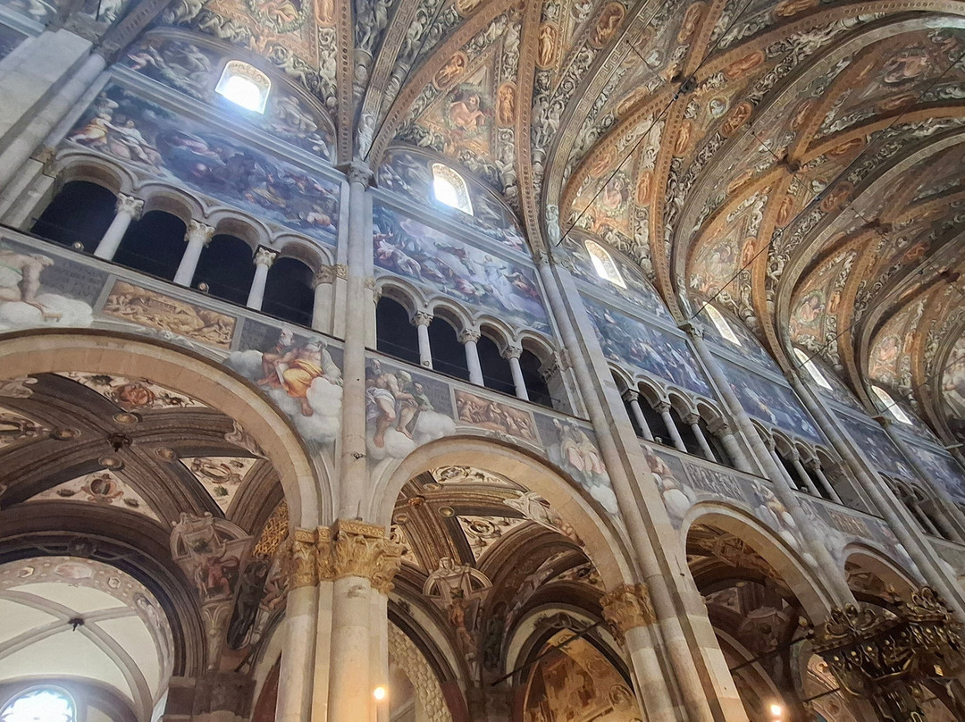 Cattedrale di Parma-帕尔马必去景点