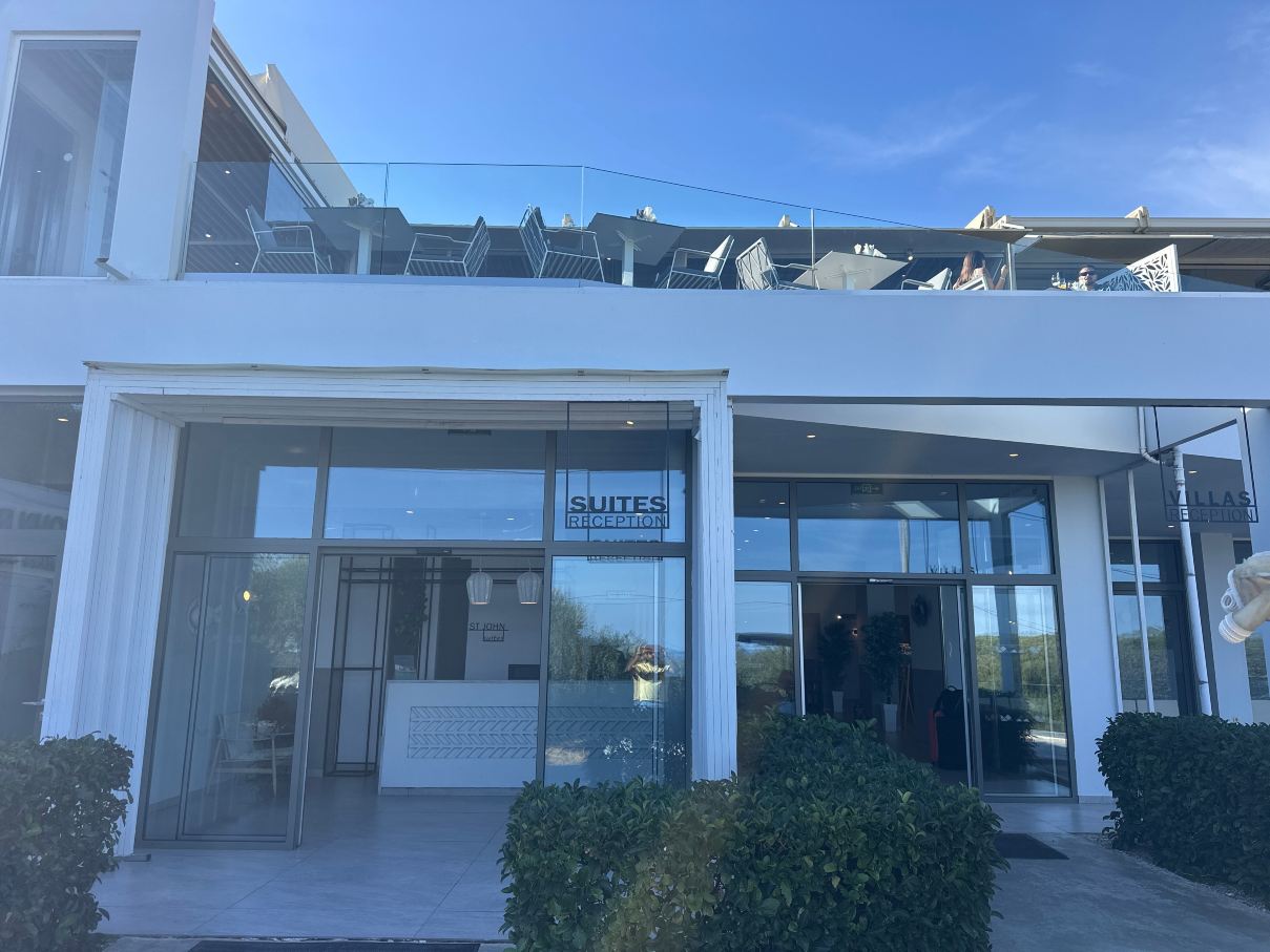 圣约翰套房酒店-仅限大人-旅行者