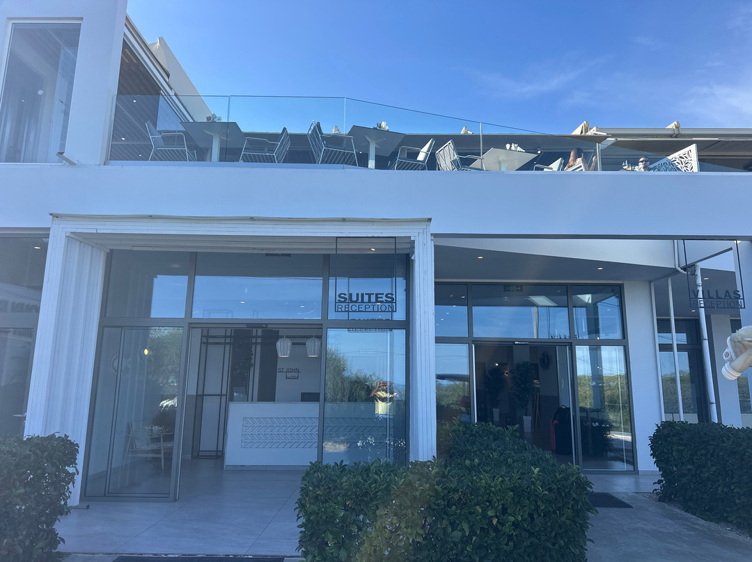 圣约翰套房酒店-仅限大人主图
