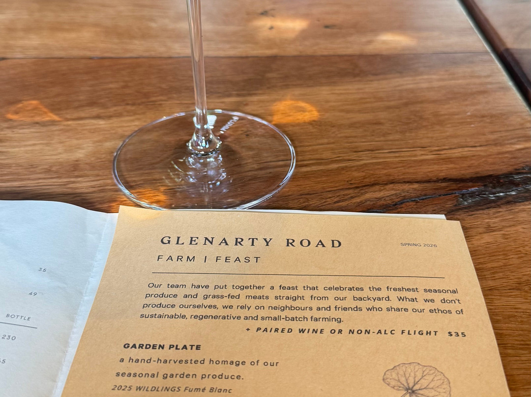 Glenarty Road-Karridale必去景点