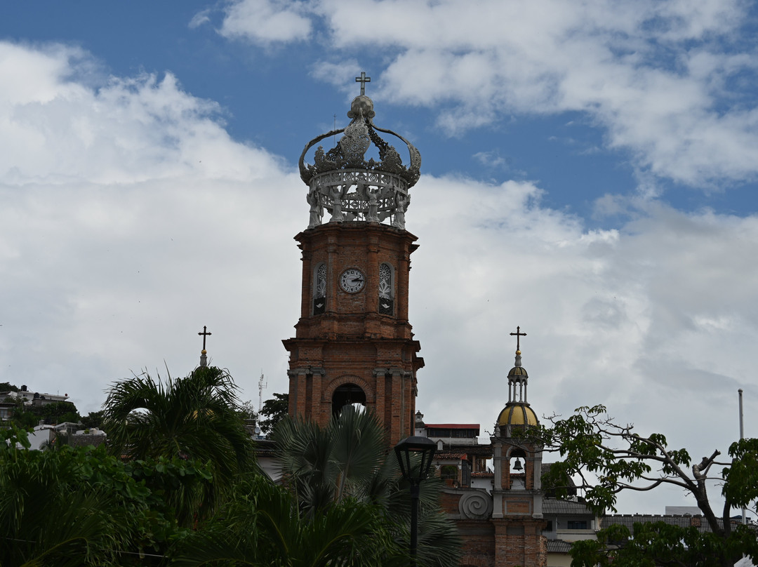 Parroquia de Nuestra Señora de Guadalupe-瓦拉塔港必去景点