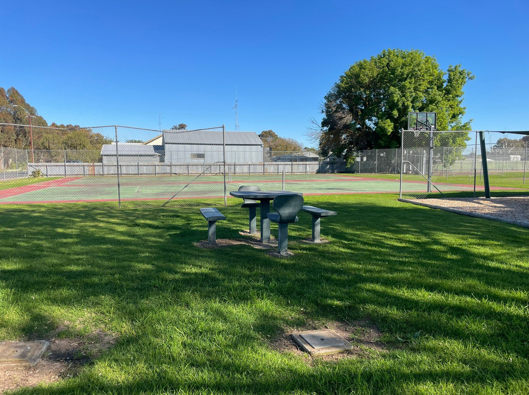 Wolseley Community Centre Playground-Bordertown必去景点