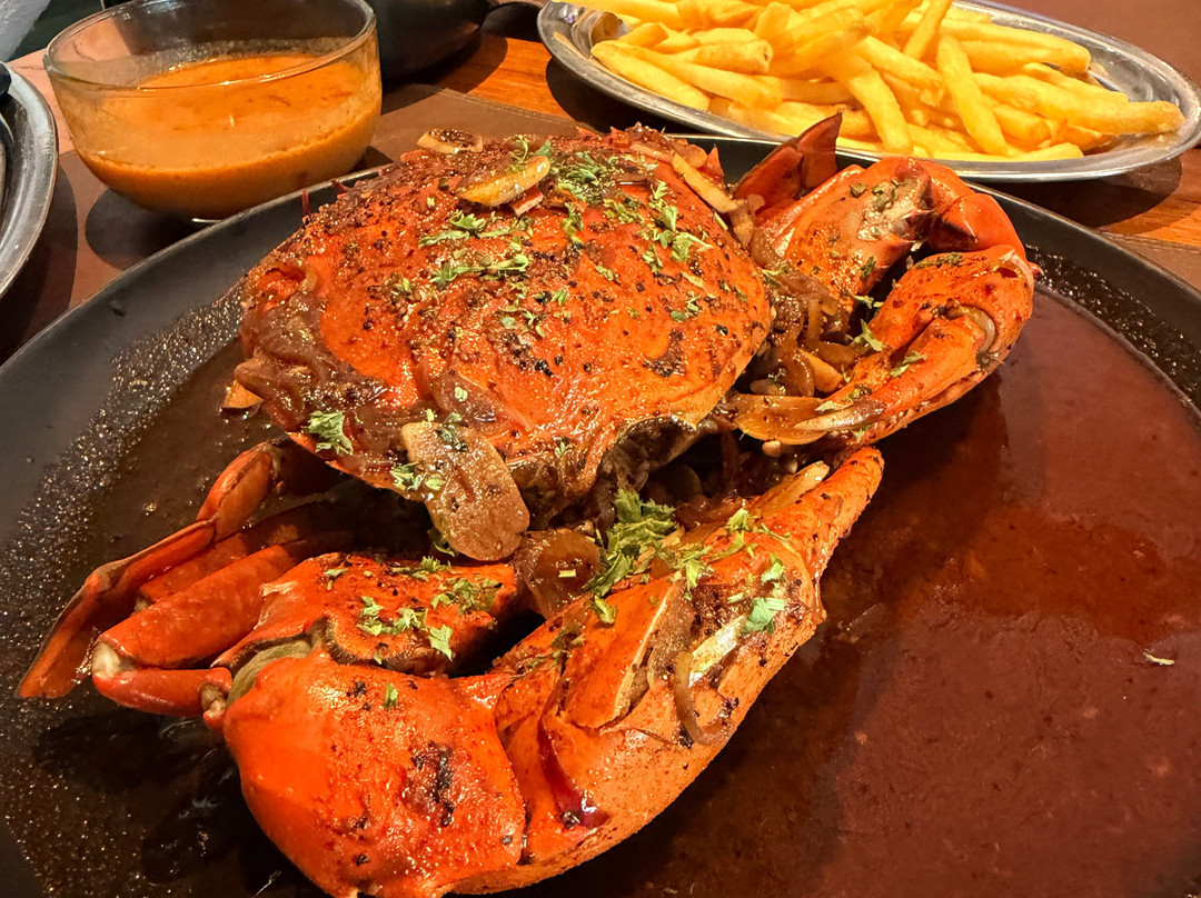 Crayfish Bar