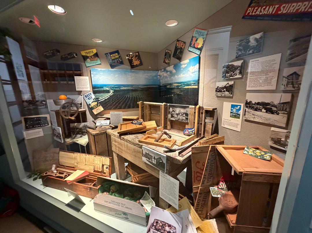 Lake County Historical Museum