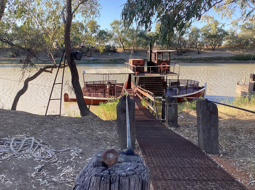 Outback Pioneers - Tours And Experiences-Longreach必去景点