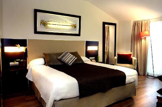 托雷洪阿尔多斯酒店住宿-Hotel Asset Torrejon