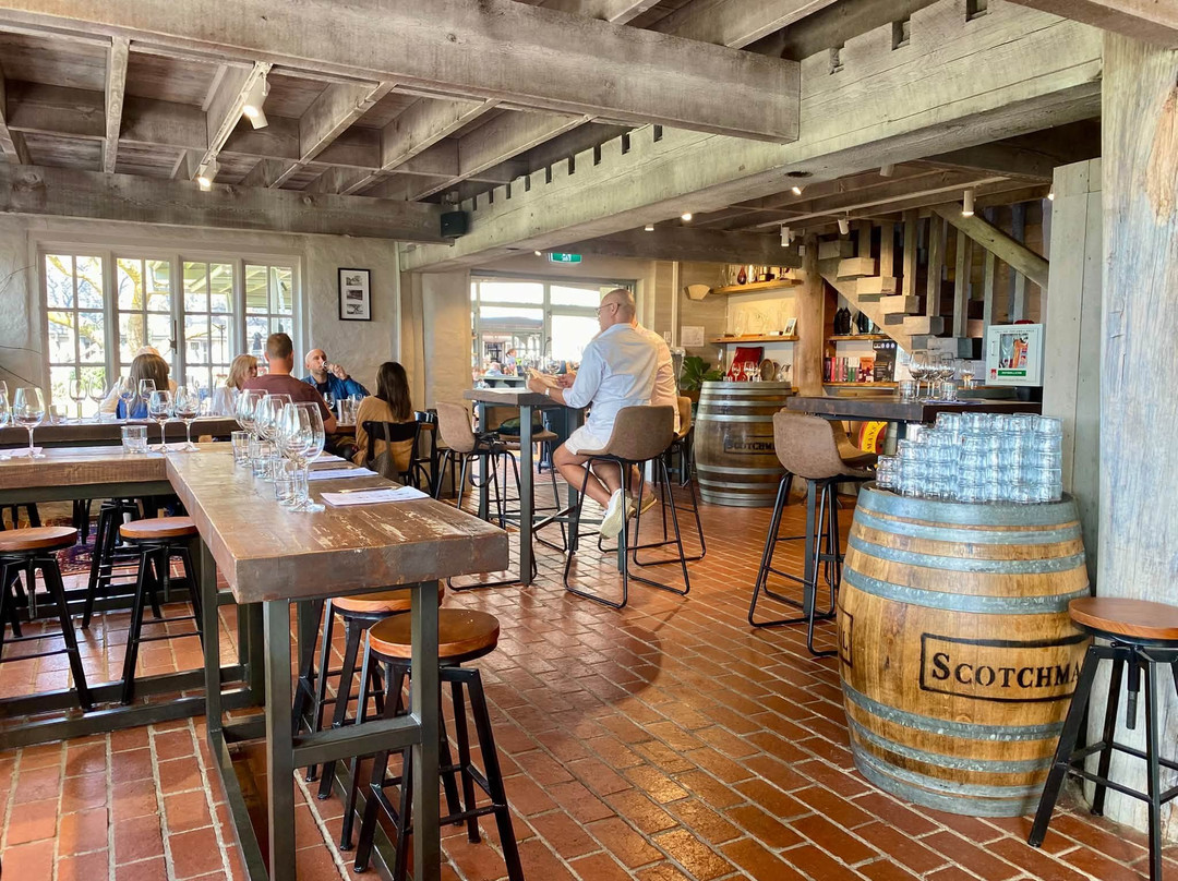 Scotchmans Hill Winery-Drysdale必去景点