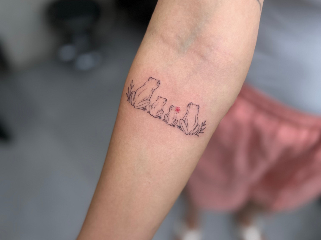 Quiet Ink Studio Ubud-吉安雅必去景点