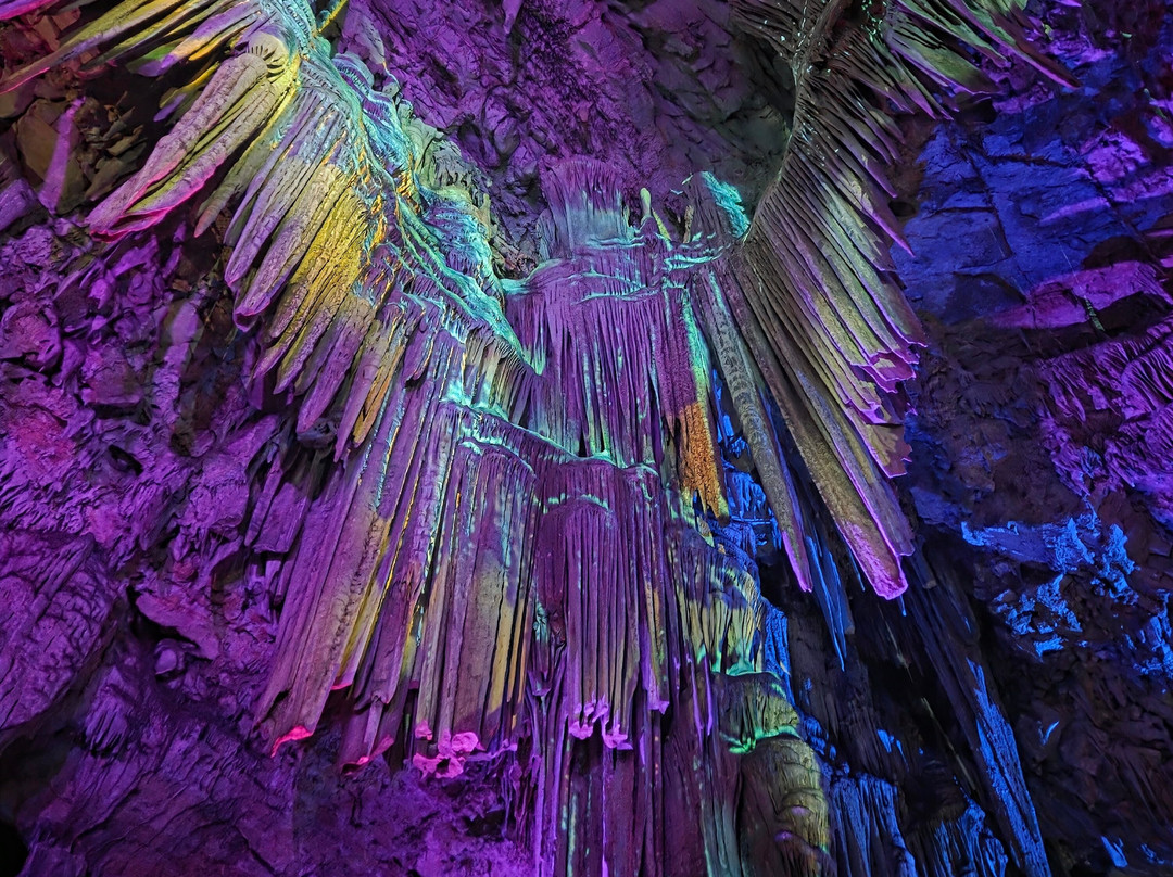 St. Michael's Cave-直布罗陀必去景点