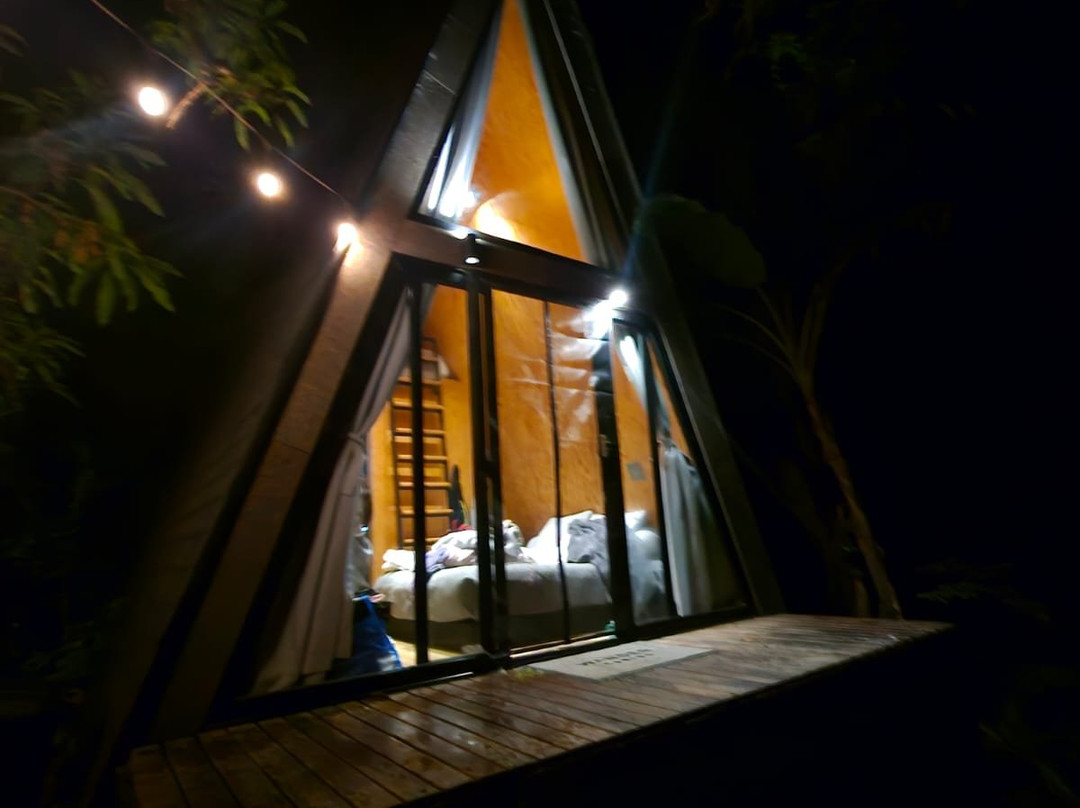 Wander Cabins Malinalco
