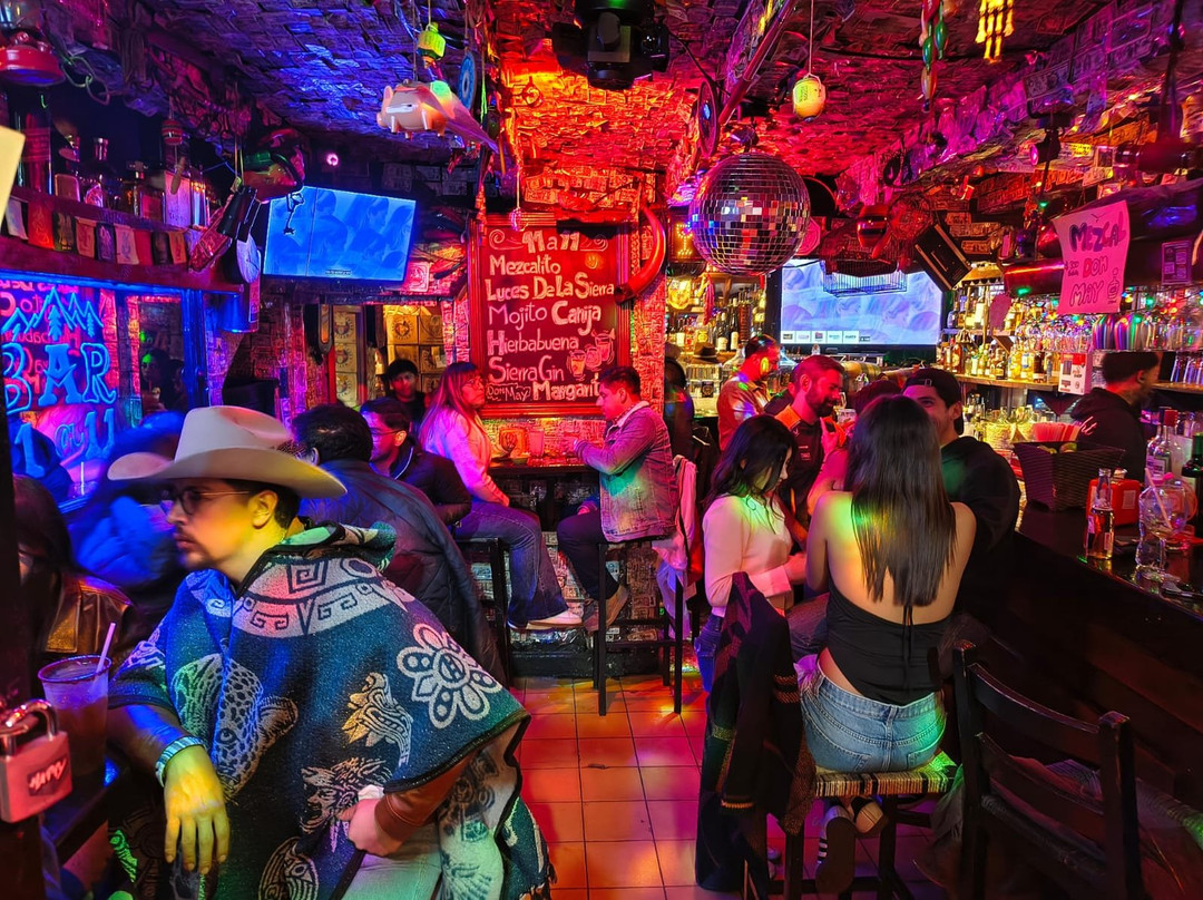 Bar 11 a 11-Mazamitla必去景点