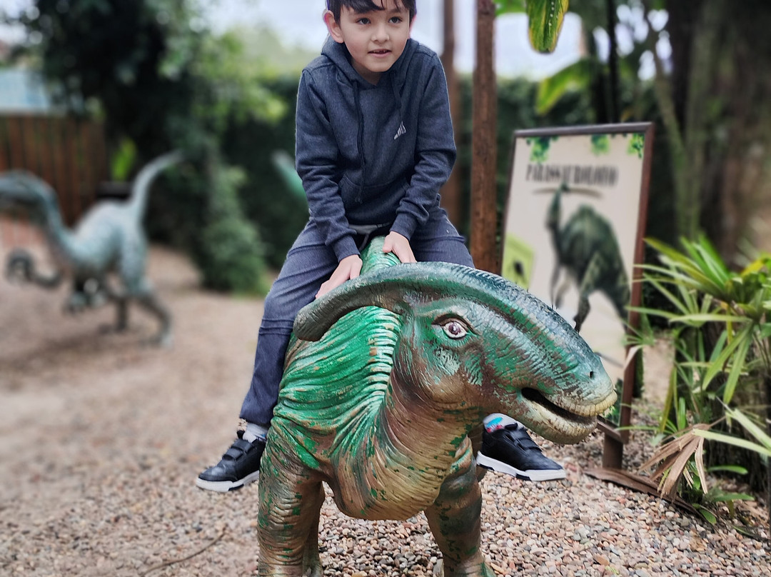 Vila Encantada Parque dos Dinossauros-Pomerode必去景点