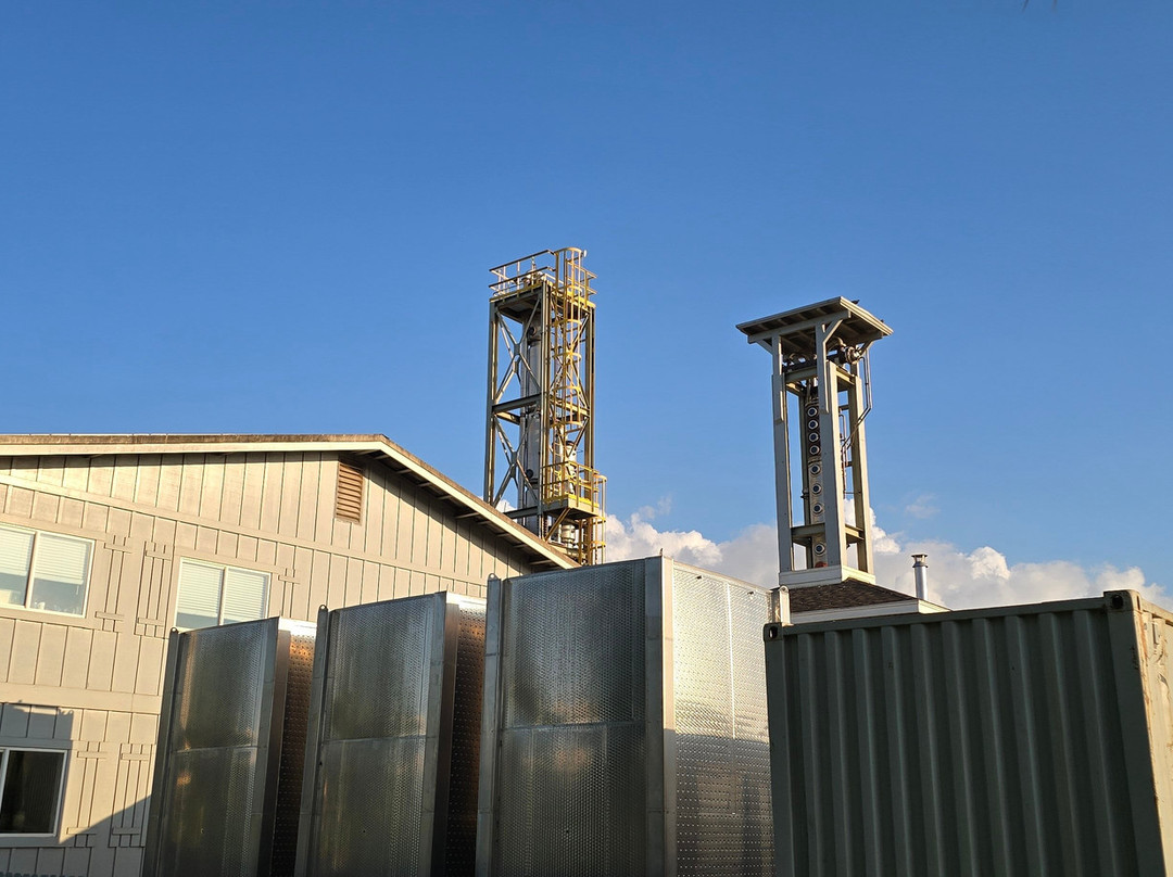 Ocean Vodka Organic Farm and Distillery-库拉必去景点
