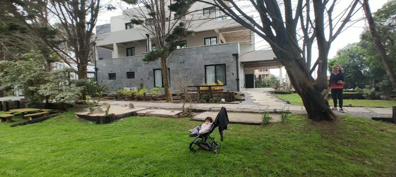 Complejo La Pausa-度假村/酒店