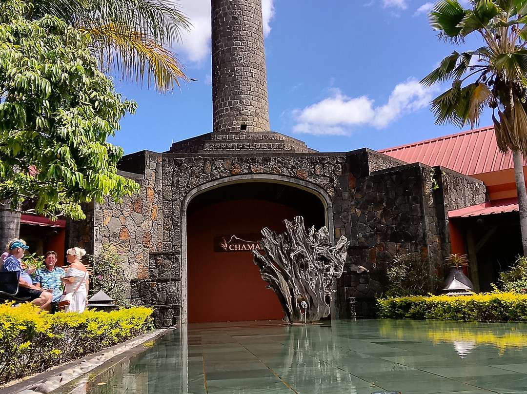 Calypso boat tours Mauritius-蓝湾必去景点
