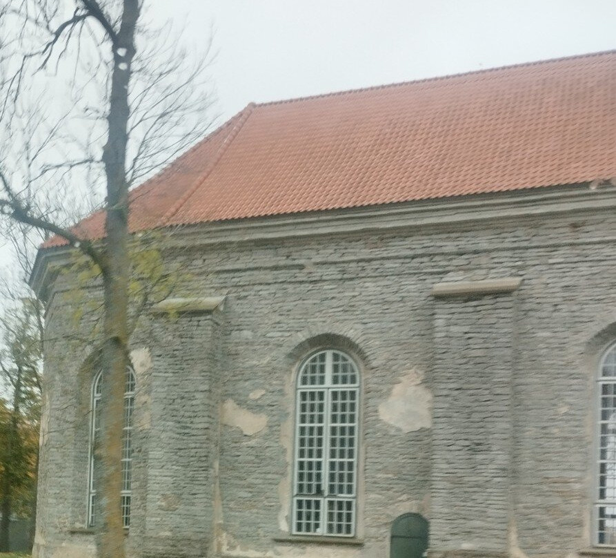 St. George Orthodox Church-Paldiski必去景点