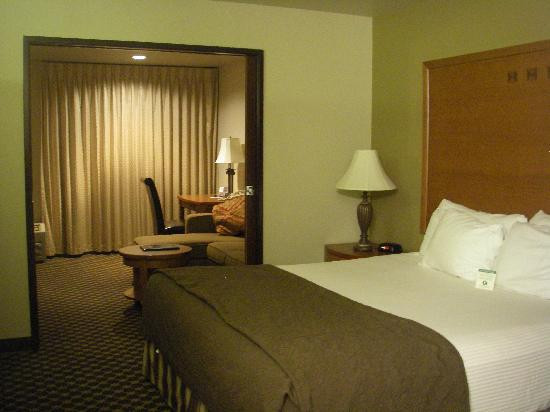 Mattawa酒店住宿-Oxford Suites Yakima