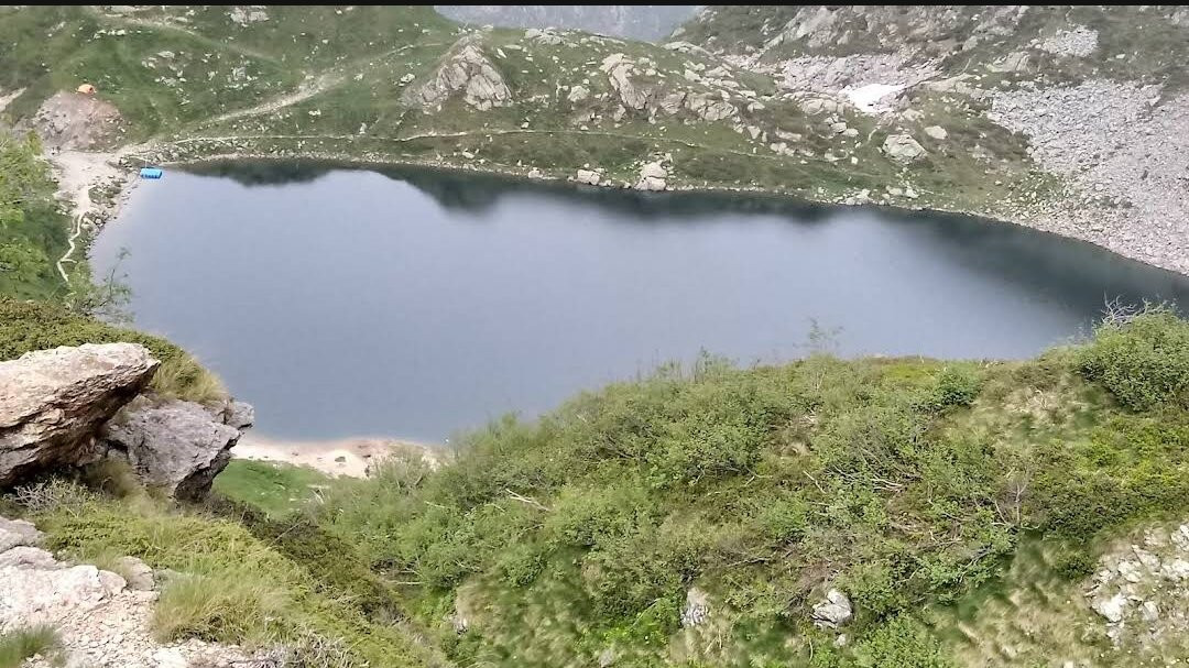 Lago del Mucrone-Oropa必去景点