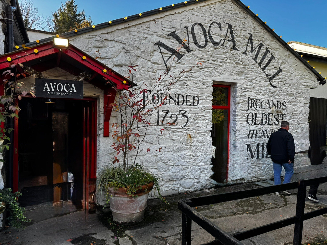 The Mill Store, Café & Visitor Centre-Avoca必去景点
