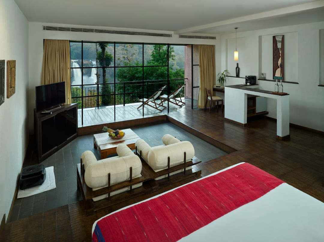 Vettilappara酒店住宿-Rainforest Resort