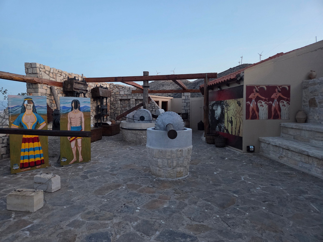 Crete Quad Safari Penisula-阿希亚贝拉希亚必去景点