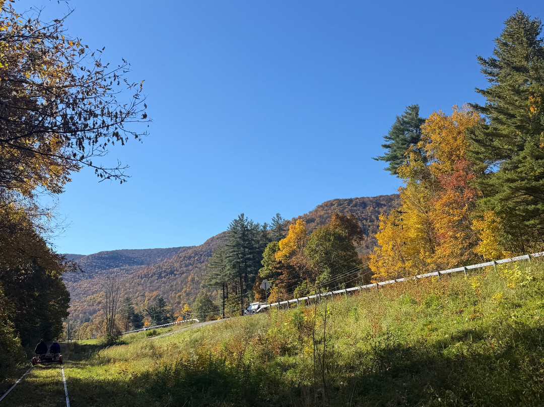 Rail Explorers Catskills Division-Phoenicia必去景点