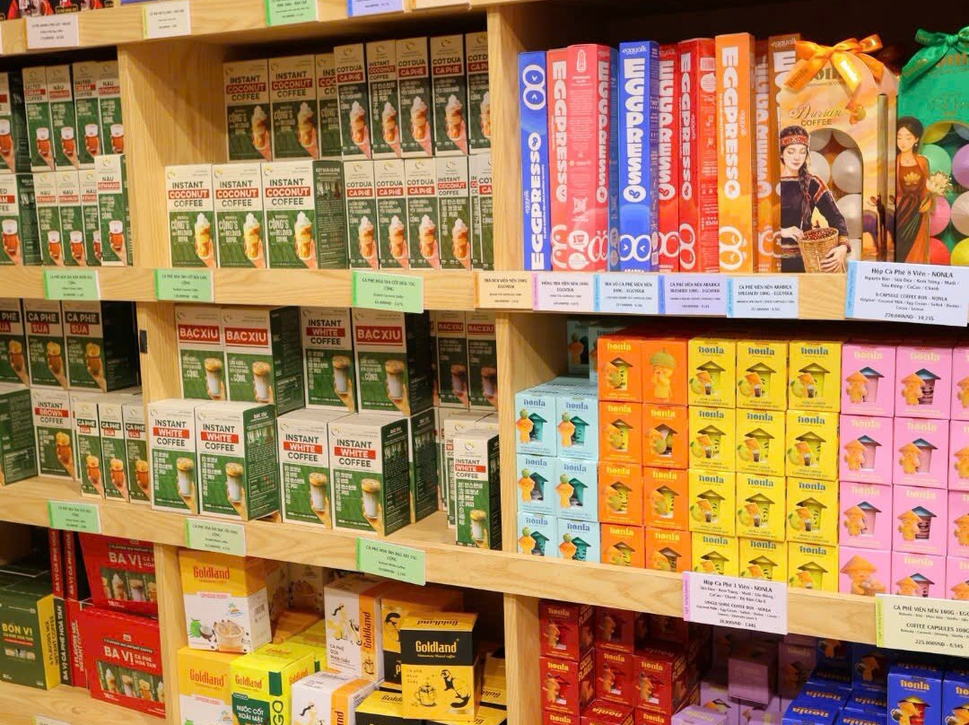 Vigift - Gift & Specialty Shop in Da Nang-Son Tra Peninsula必去景点