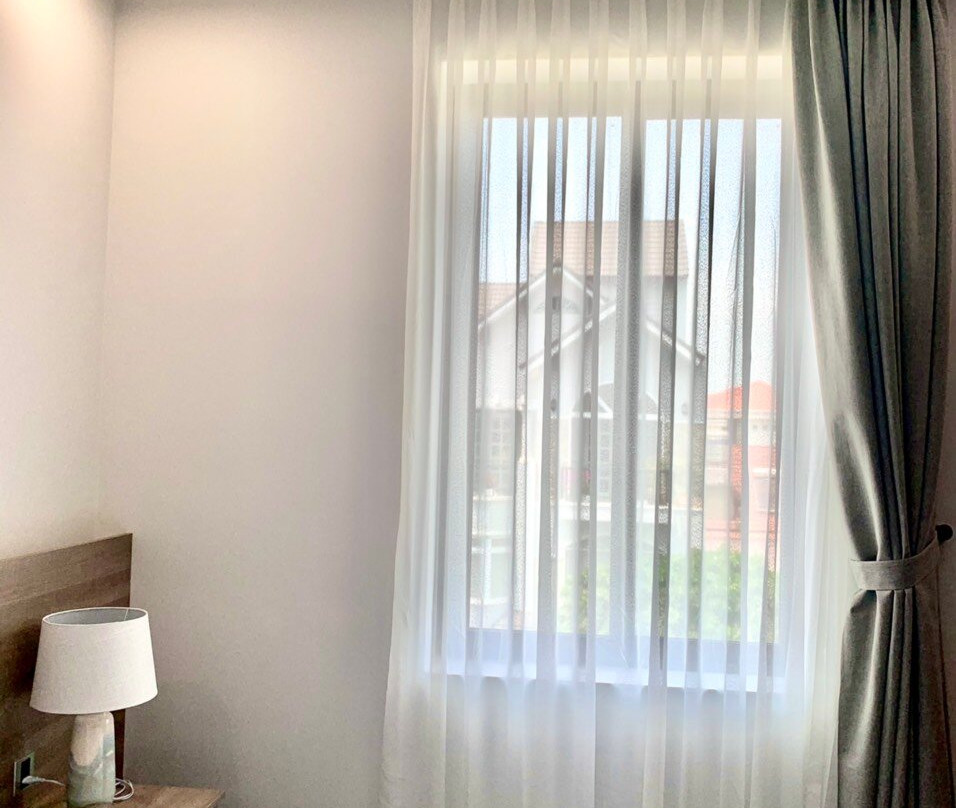 Mansion Park Hotel & Apartment主图