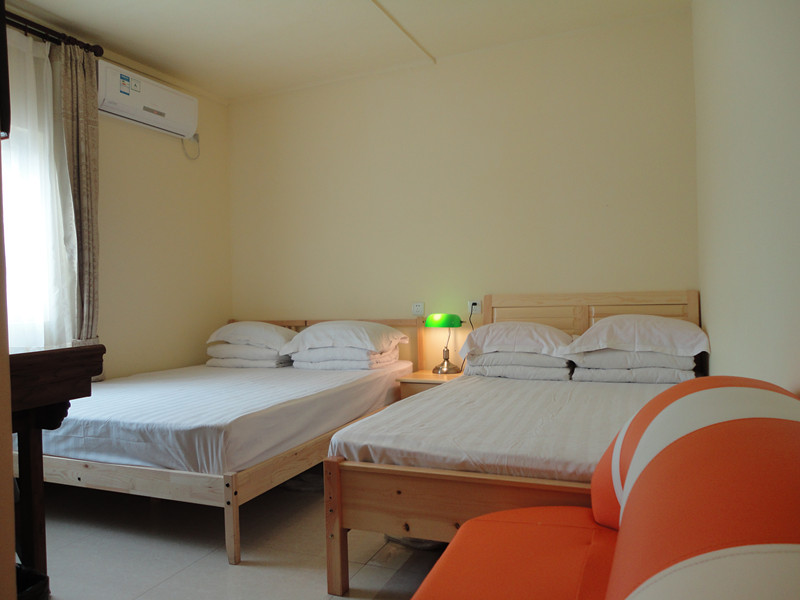 悠悠住轻奢连锁酒店（南锣鼓巷店）-官方