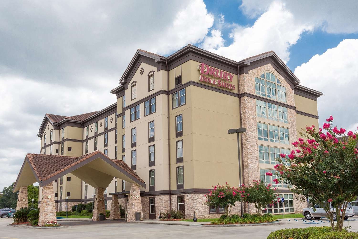 Drury Inn & Suites Lafayette, LA-官方