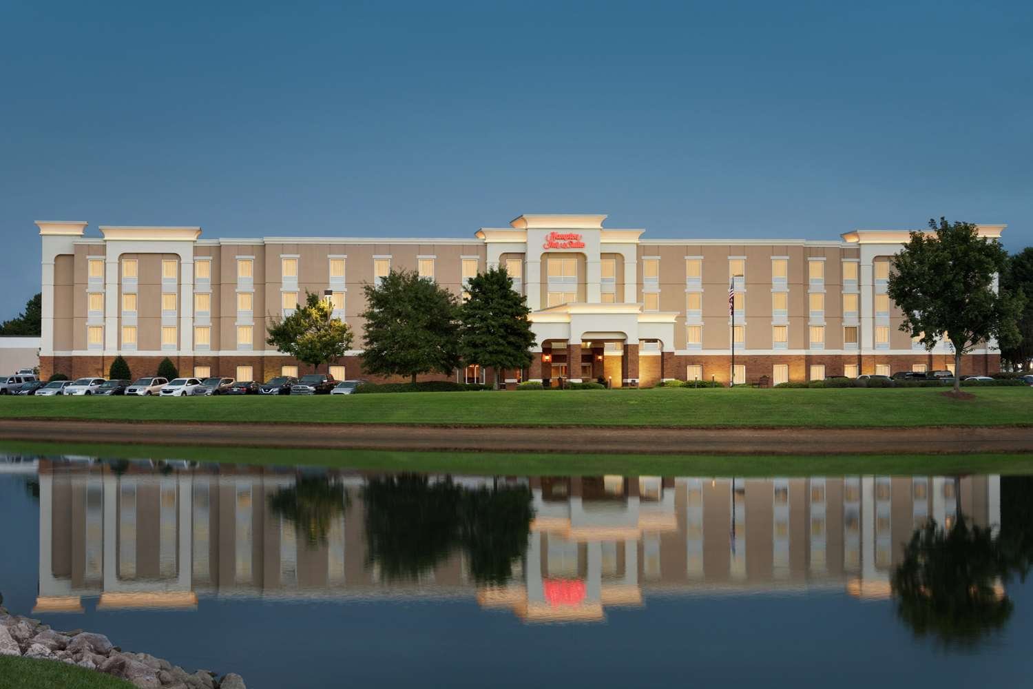Hampton Inn & Suites Montgomery-EastChase-官方