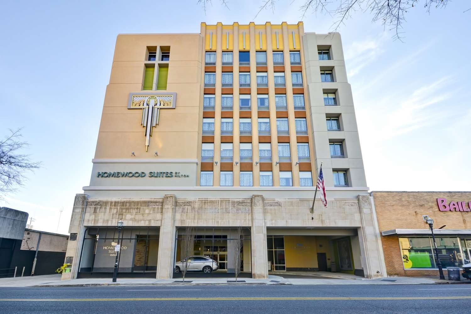 Homewood Suites by Hilton Birmingham Downtown Near UAB-官方