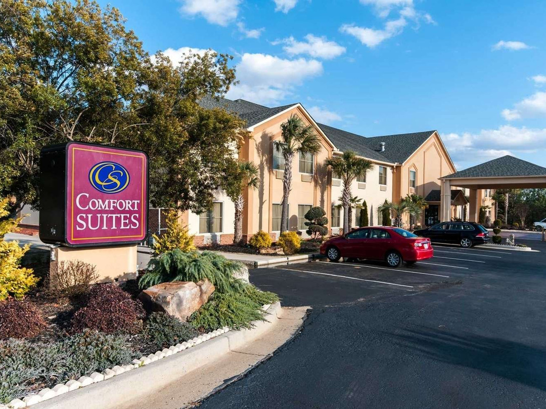 Comfort Suites Milledgeville主图