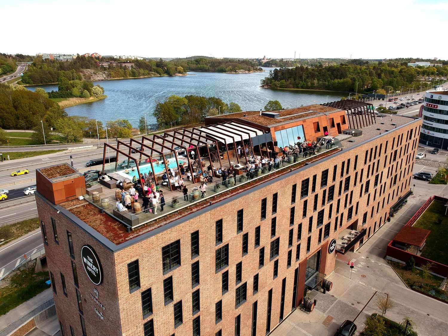 The Winery Hotel-官方
