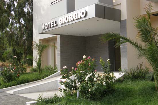 Hotel Giorgio-官方